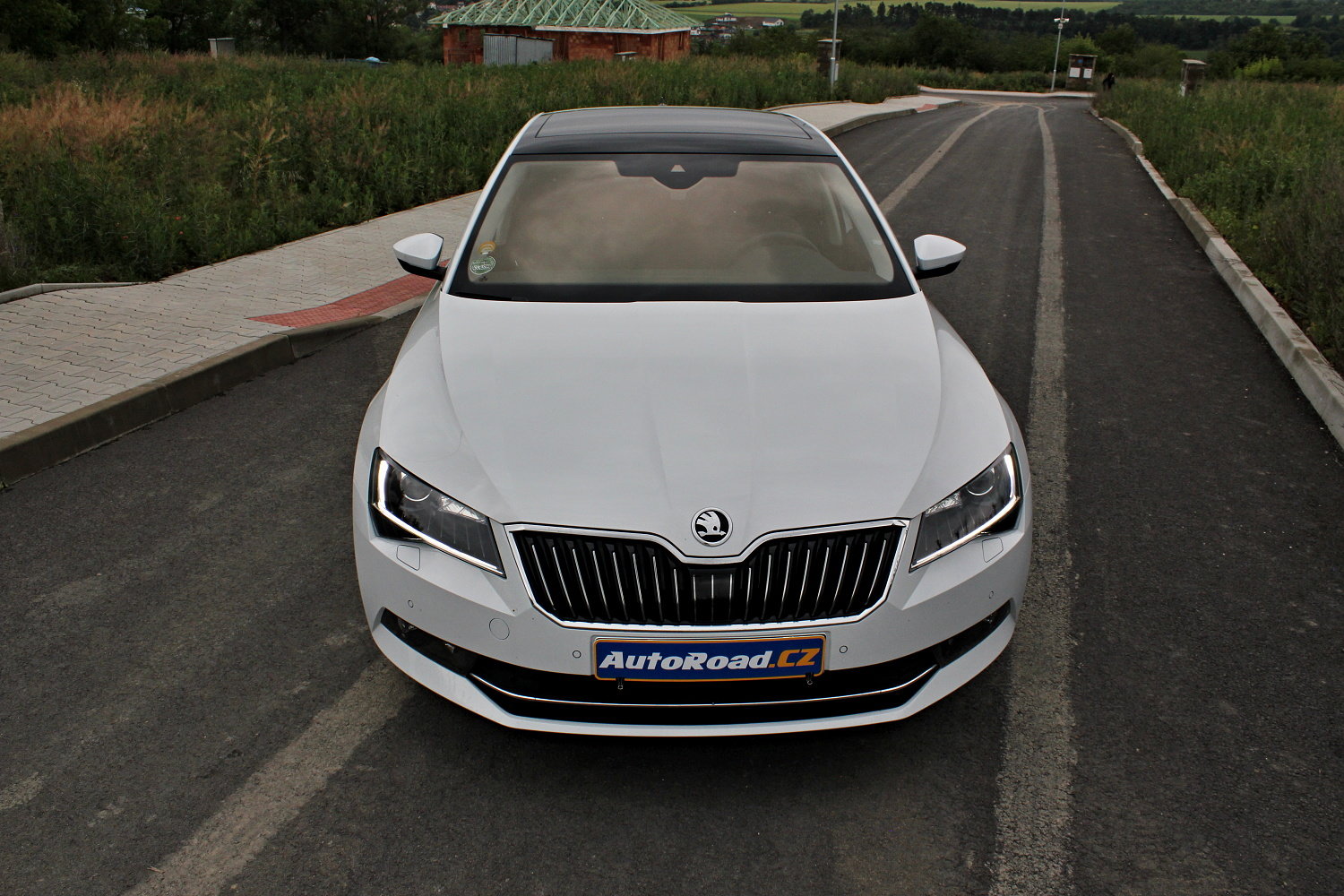 Škoda Superb L&amp;K 1.8 TSI