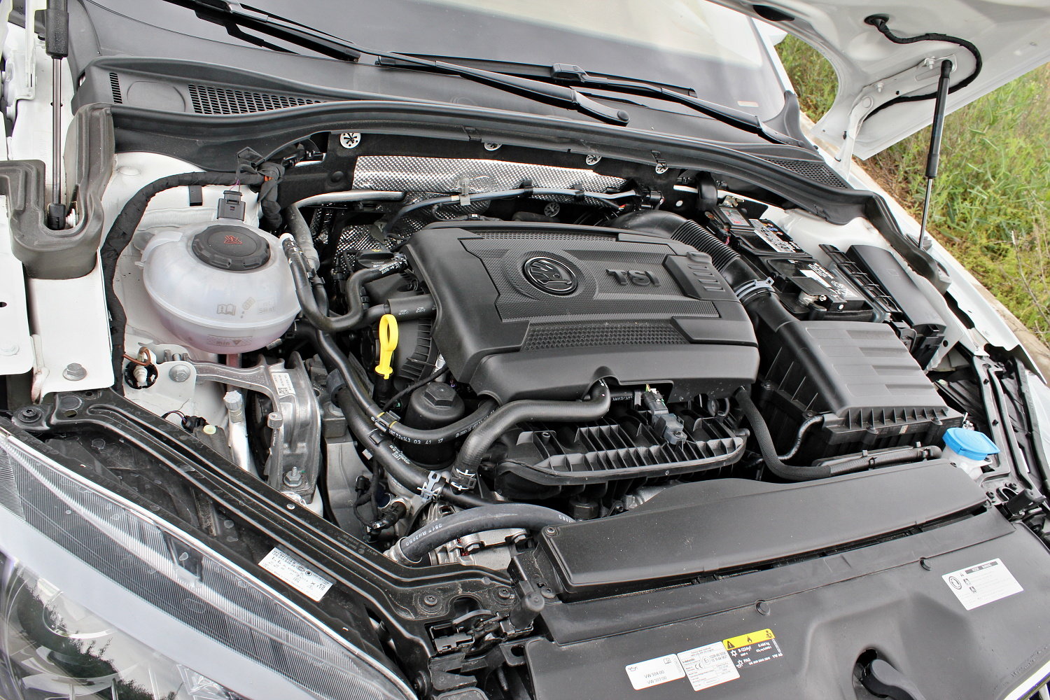 Škoda Superb L&amp;K 1.8 TSI