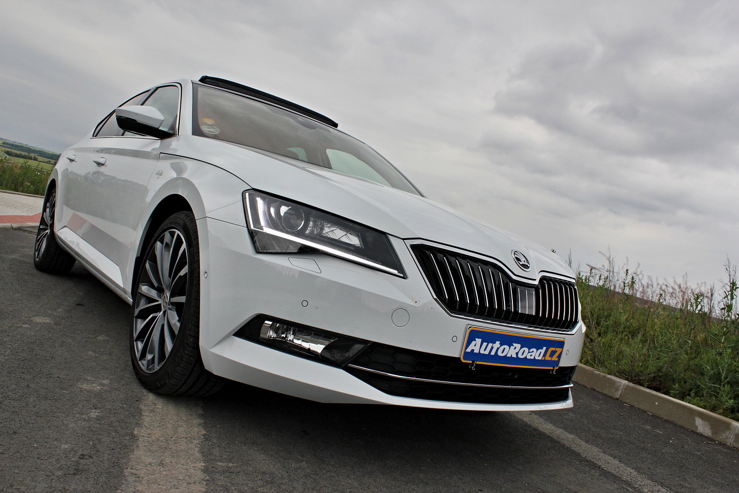 Škoda Superb L&amp;K 1.8 TSI