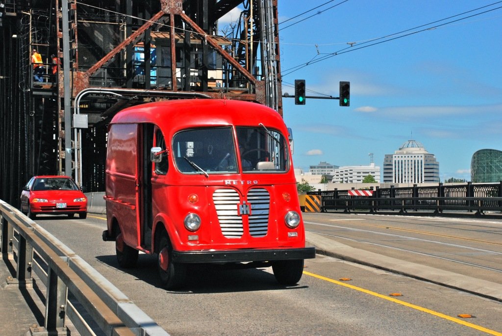 International Harvester Metro