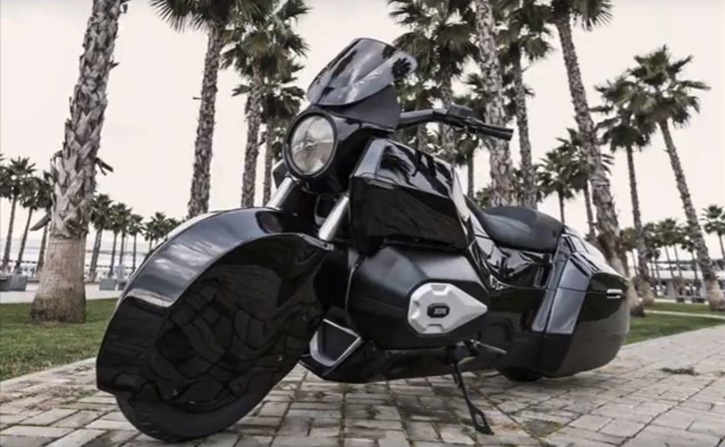 Posledním přírůstkem do projektu Kortež bude motocykl vyráběný jednou ze společností patřící do impéria Kalašnikov