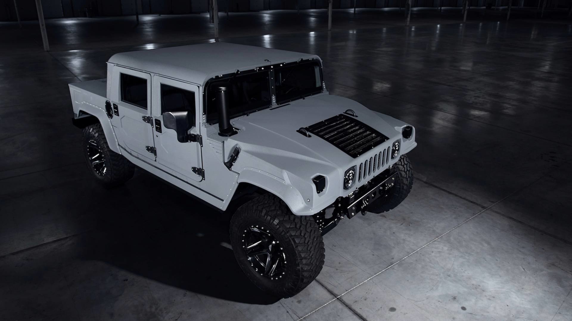 Mil-Spec Automotive Hummer H1