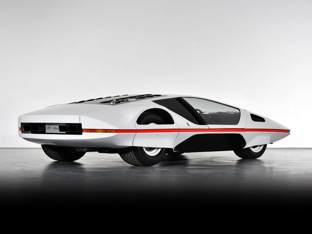 Ferrari 512S Modulo