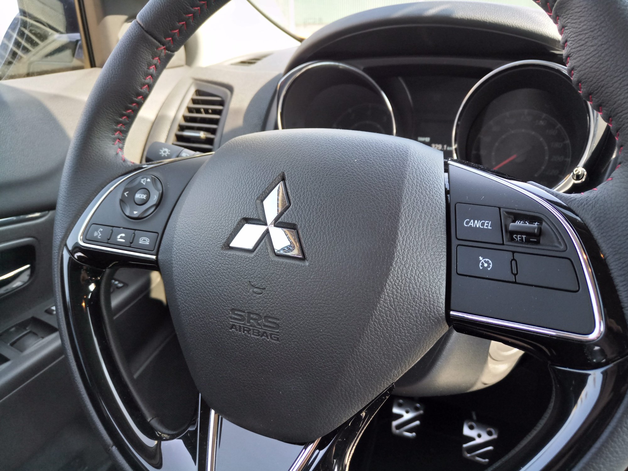 Mitsubishi ASX Black Edition