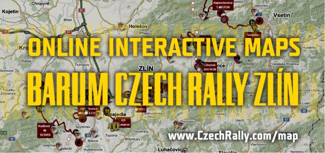 Barum Czech Rally Zlín (CZE)