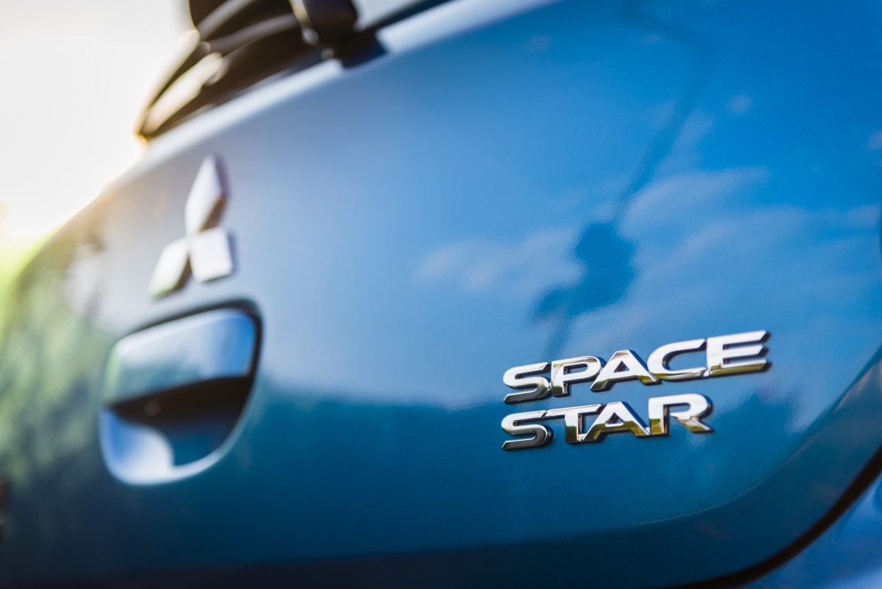 Mitsubishi Space Star se začne v ČR prodávat od října 2018, cena startuje od 239 850 Kč