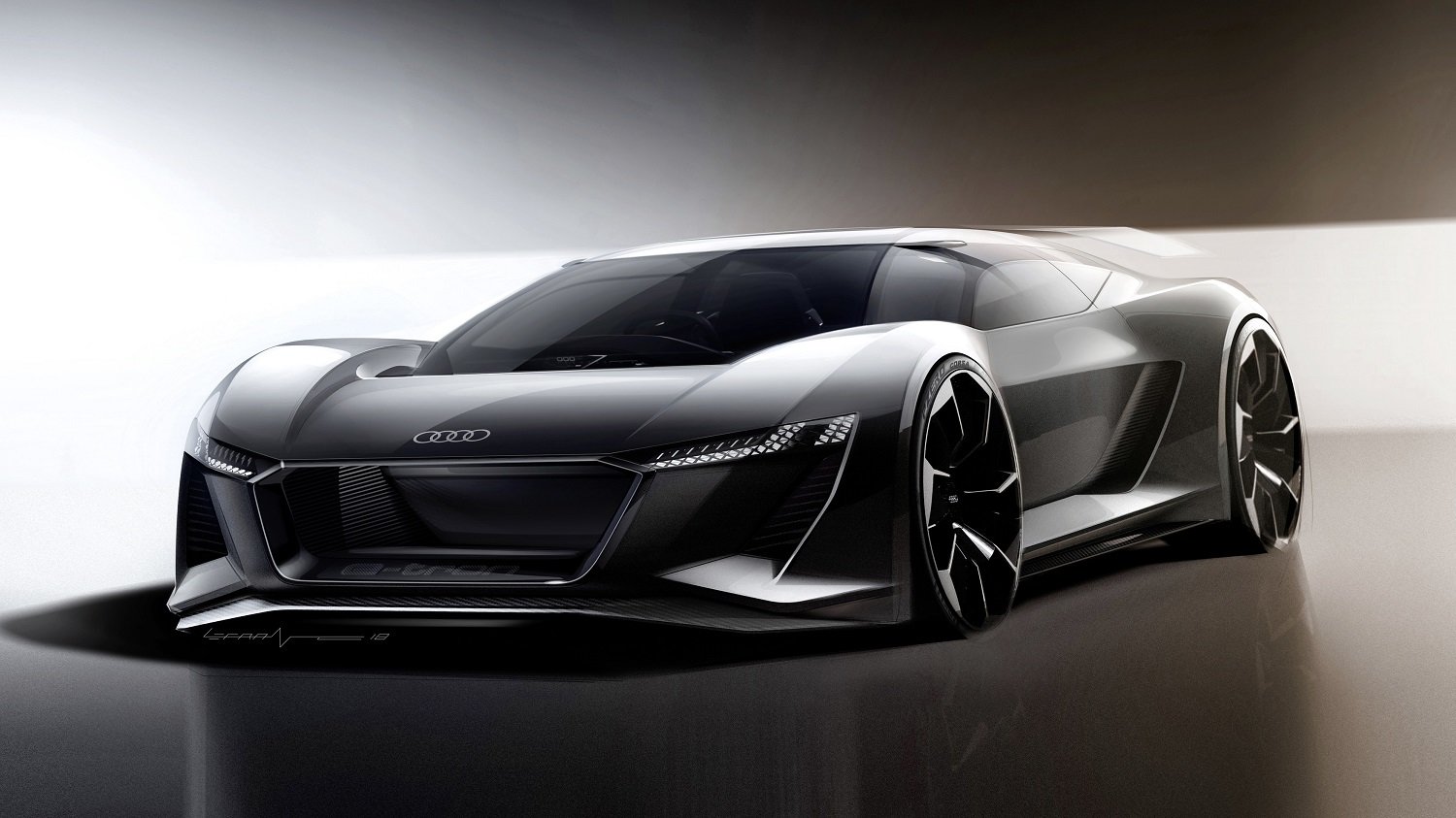 Audi PB18 e-tron