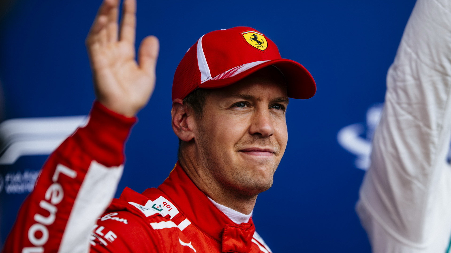 Ferrari ke konci sezóny začíná docházet dech, Vettel burcuje k usilovné práci a zlepšení vozu