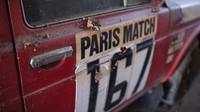 Lada Niva, speciál upravený pro Rally Paříž - Dakar