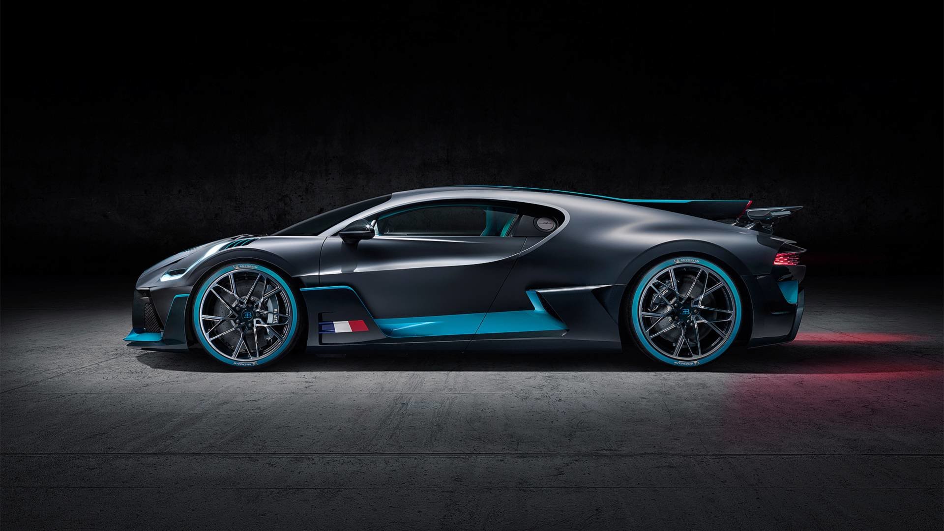 Bugatti Divo