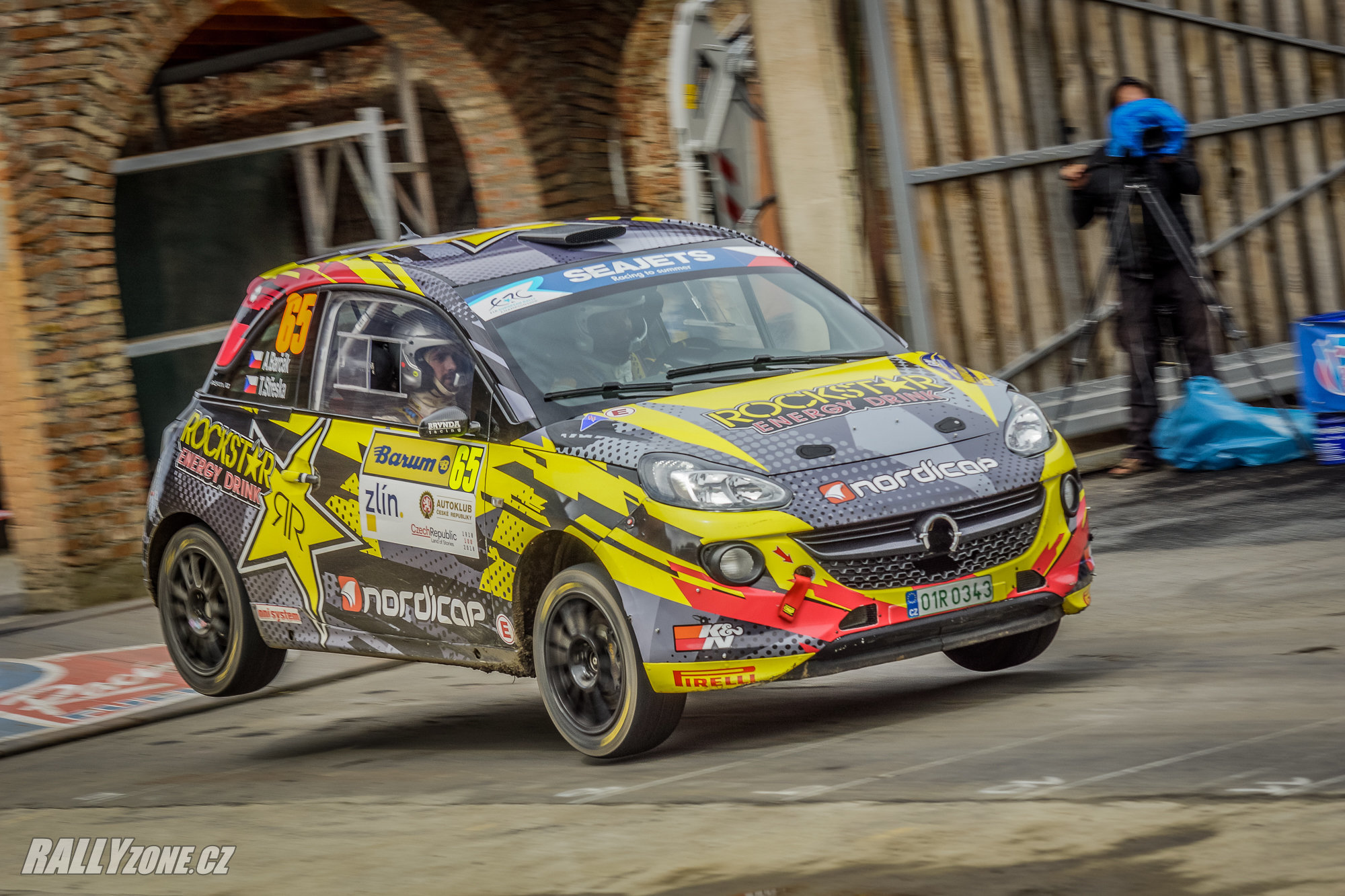 Barum Czech Rally Zlín (CZE)