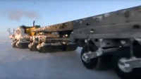 Extrémní nákladní stroje Crowley CATCO ATV