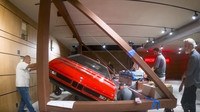 Dvě odepsaná BMW M1 se proměnila v úchvatné umělecké dílo