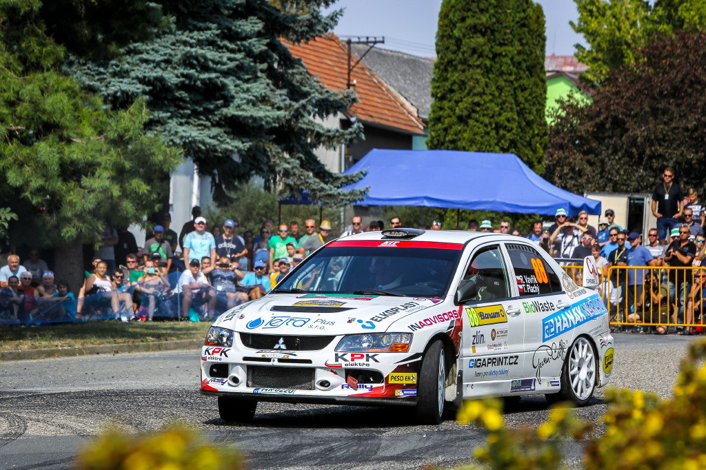 Barum Czech Rally Zlín (CZE)