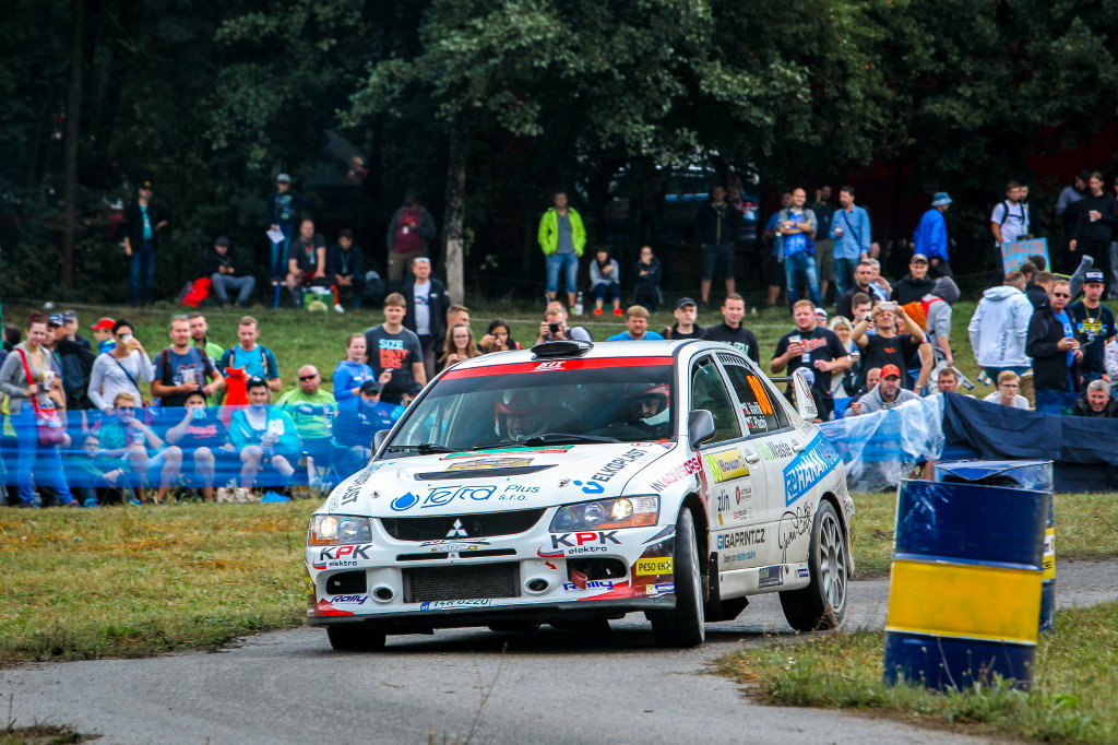 Barum Czech Rally Zlín (CZE)