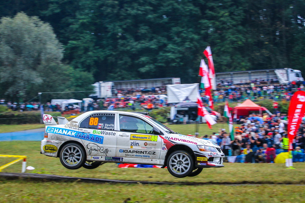 Barum Czech Rally Zlín (CZE)