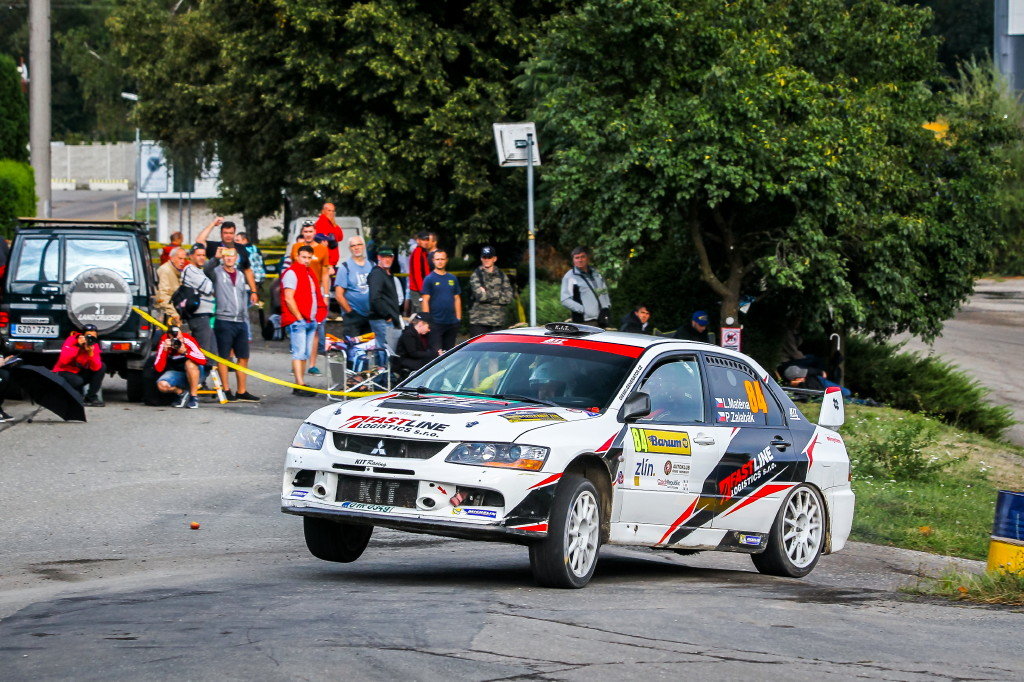 Barum Czech Rally Zlín (CZE)