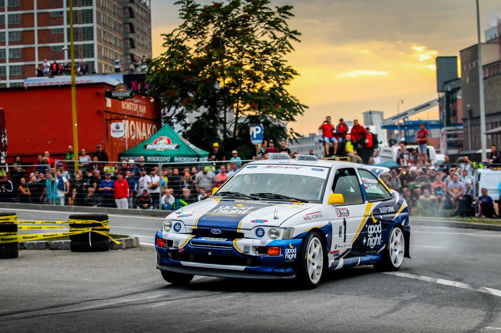 Barum Czech Rally Zlín (CZE)