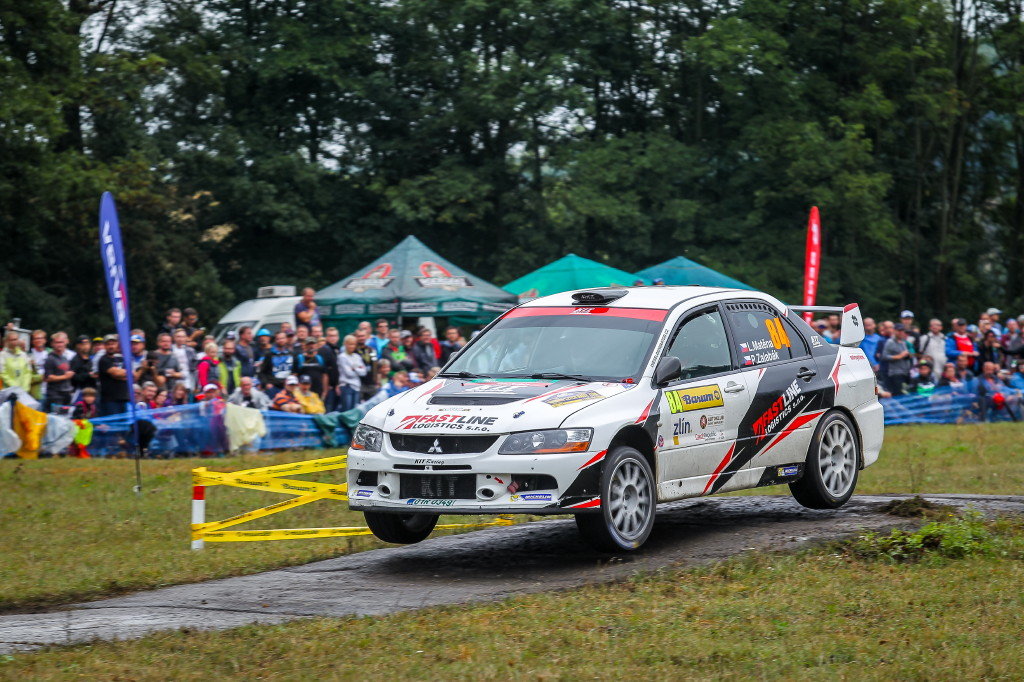 Barum Czech Rally Zlín (CZE)