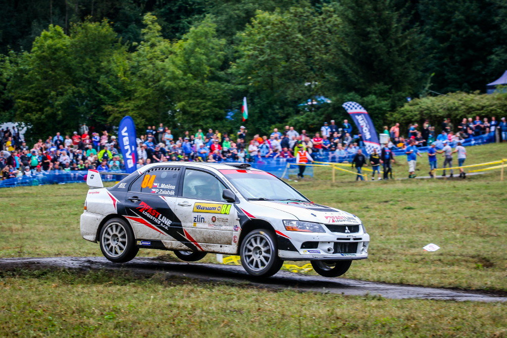 Barum Czech Rally Zlín (CZE)