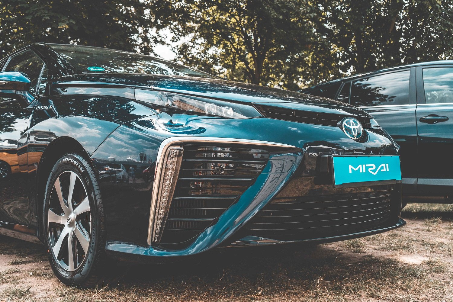 Toyota Mirai