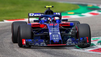 Pierre Gasly u Toro Rosso po sezóně skončí, povýší do mateřského týmu