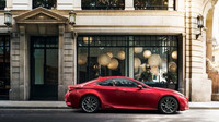 Lexus v Paříži představí modernizované kupé RC