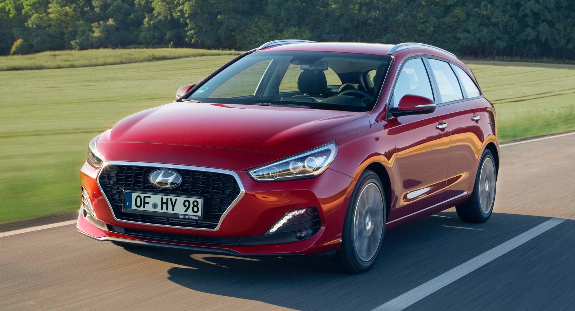 Hyundai i30 prodělalo drobný facelift a dostalo nové motory