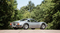 Ferrari 246 GT Dino, ve kterém během evropských turné cestoval Keith Richards z Rolling Stones