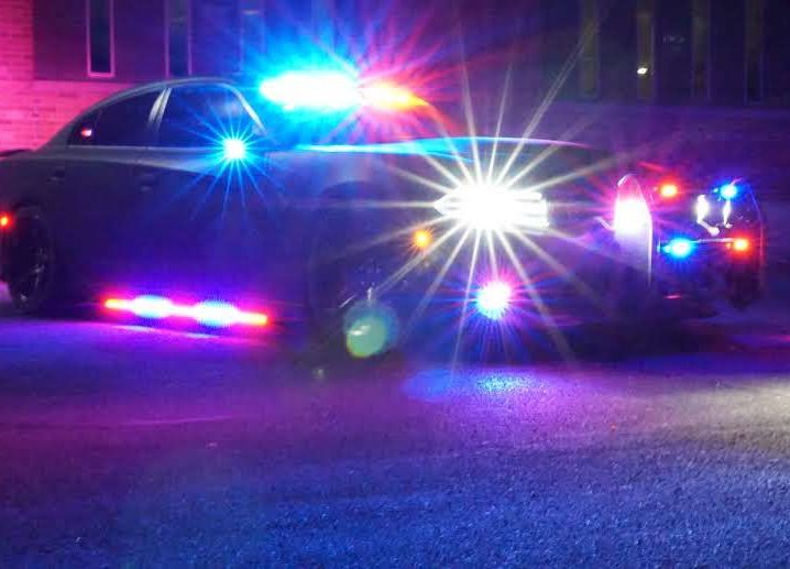 Dodge Charger SRT Hellcat v policejní úpravě Armorax má neprůstřelnou kabinu, přes 700 koní a pohon všech kol