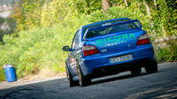 Traiva RallyCup - září