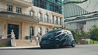 Mercedes-Benz Vision Urbanetic