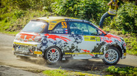 Rally Jeseníky (CZE)