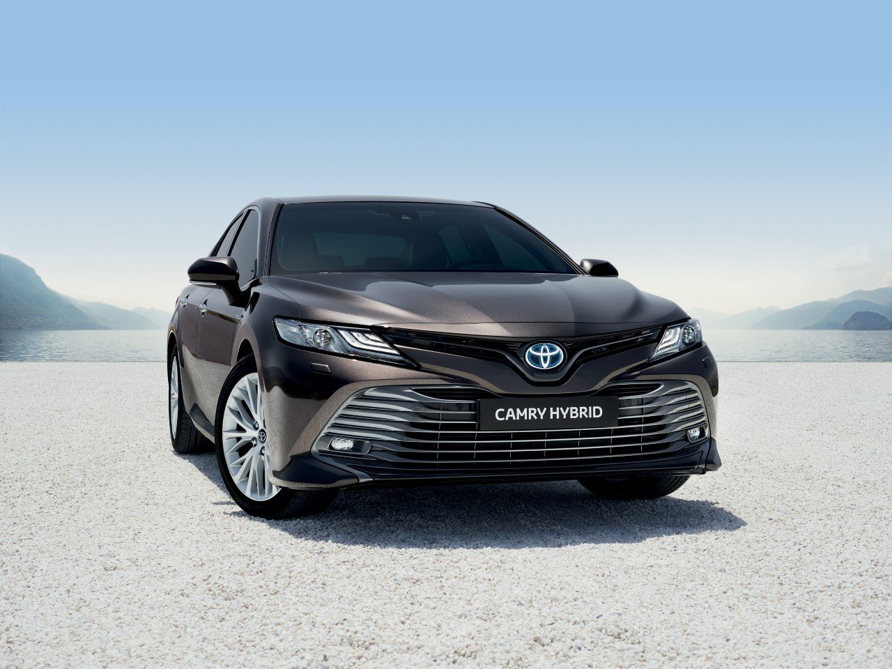 Toyota v Paříži představí jen hybridní modely