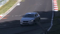 Nástupce Škody Rapid už se prohání po Nürburgring