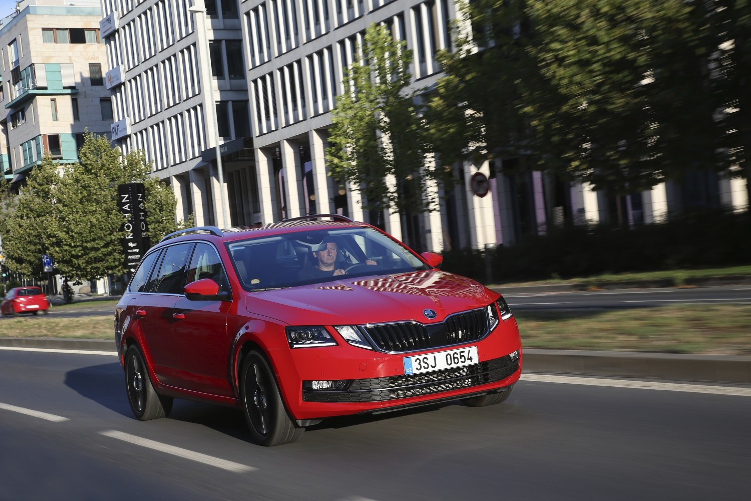 Nová Škoda Octavia G-TEC slibuje vyšší výkon, vyšší dojezd a nižší emise