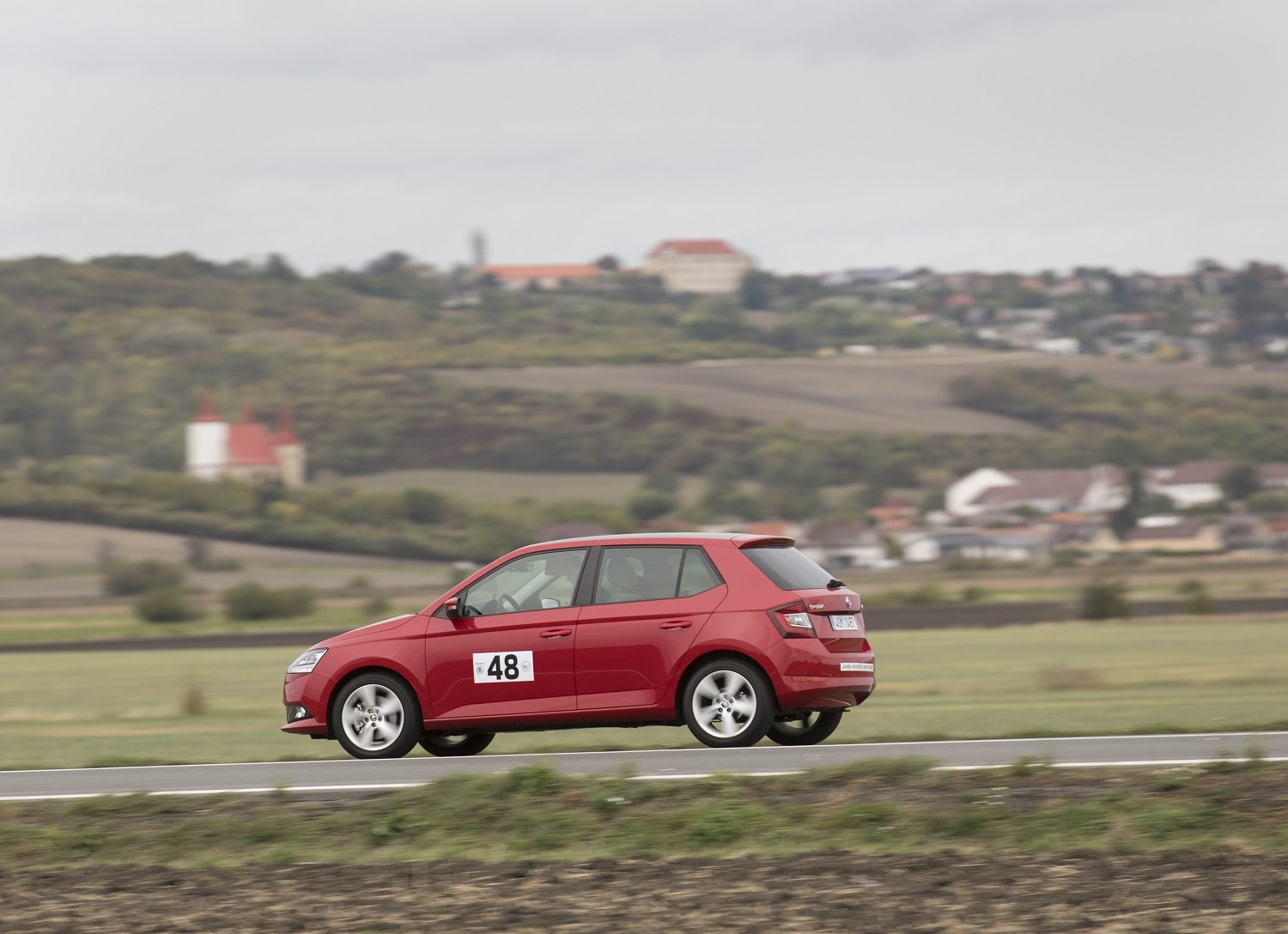 Soutěž Economy Run prověřila nízkou spotřebu vozů Škoda v praxi