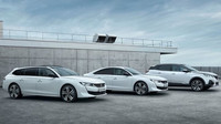 Peugeot nadělil hybridní motory novému modelu 508 a oblíbenému SUV 3008