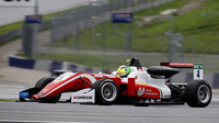 Mick Schumacher v Rakousku