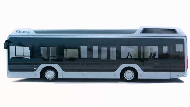 Systém palivových článků Toyota bude nyní nasazen v prvních městských autobusech Caetanobus v Portugalsku