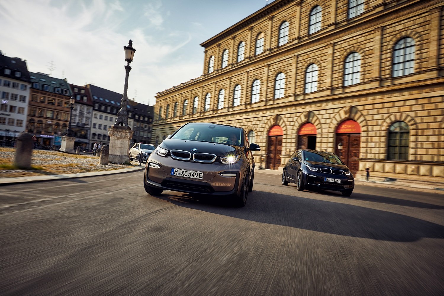 BMW i3 dostalo nové vysokonapěťové akumulátory