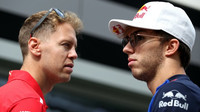 Sebastian Vettel zajel špatnou kvalifikaci, porazil ho i Pierre Gasly
