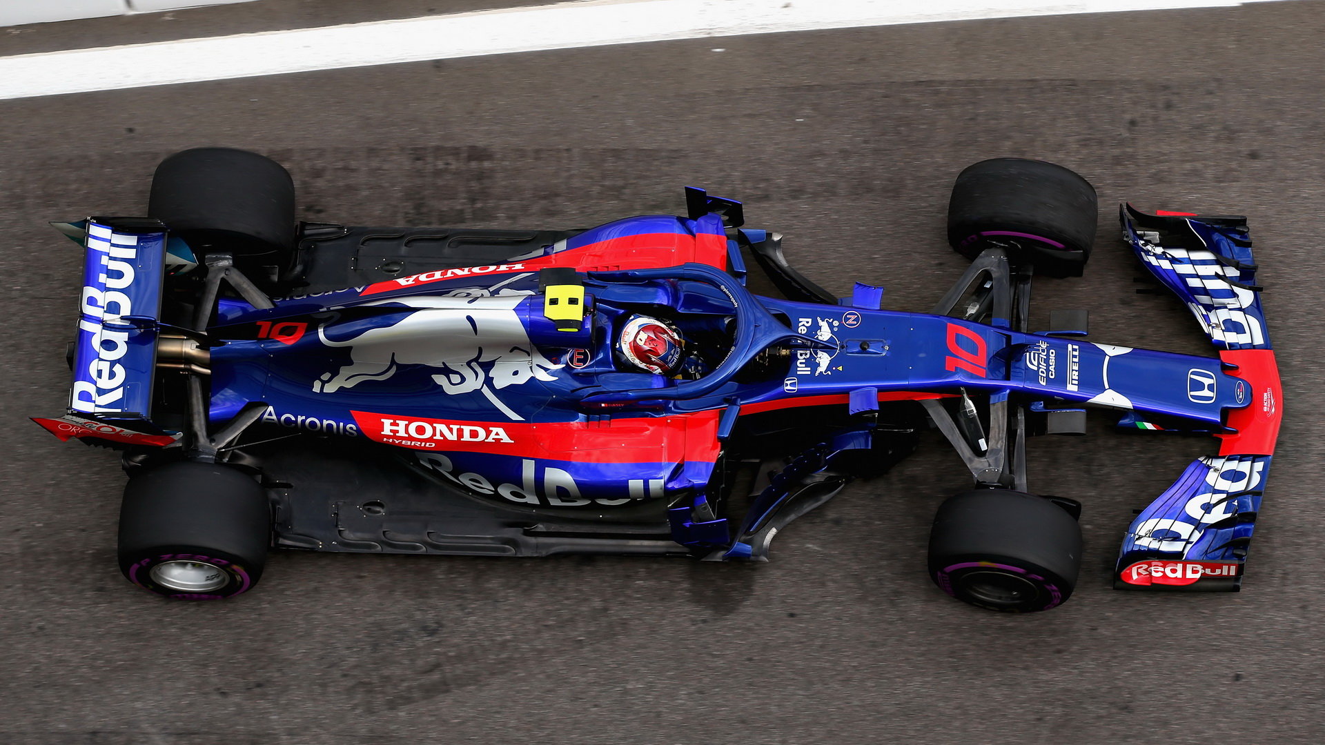 U Toro Rosso si již nyní pochvalují pokroky Hondy, dokáže se dostat na úroveň Ferrari či Mercedesu?