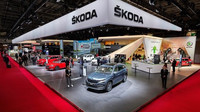 Na letošním autosalonu v Paříži (2. až 14. října 2018) představuje Škoda Auto řadu novinek. Česká automobilka se ve Francii prezentuje jako sportovnědynamická, resp. ekologická značka a také jako poskytovatel služeb v oblasti mobility.