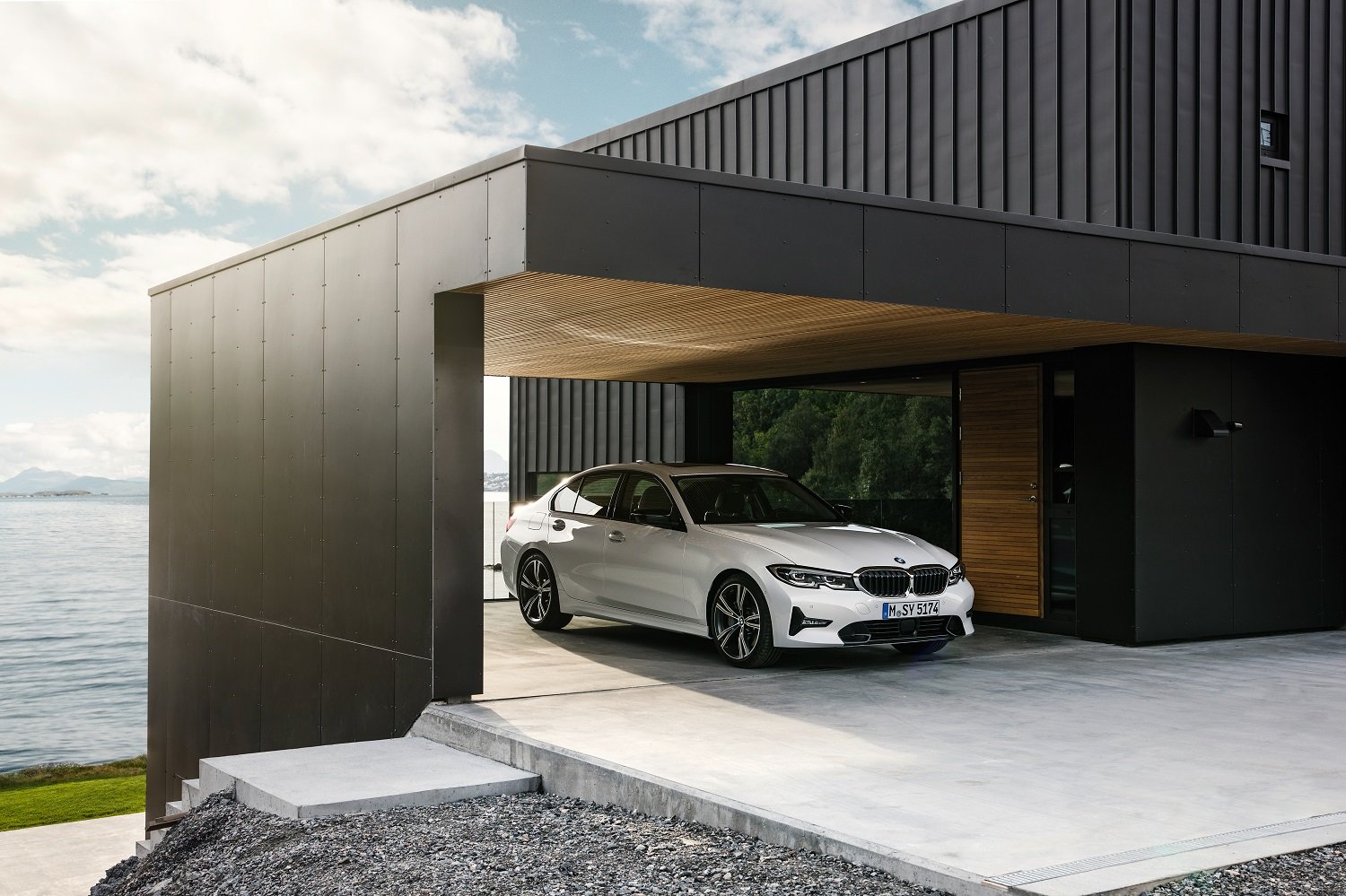 Nová generace BMW řady 3