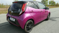Toyota Aygo x-cite Connect
