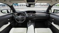 Vzhled nového Lexusu UX ovlivnil kreslený seriálový robot Mazinger Z