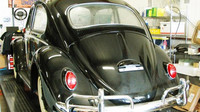 Volkswagen Beetle z roku 1964 má najeto pouze 34 kilometrů