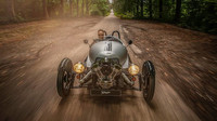 Morgan připravil speciální edici vozidel k oslavám 110 let své existence