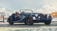 Morgan připravil speciální edici vozidel k oslavám 110 let své existence